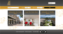 Desktop Screenshot of haarlem.com