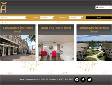 Tablet Screenshot of haarlem.com
